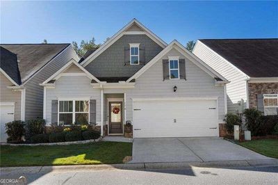 114 Hickory Village Circle, House other with 3 bedrooms, 2 bathrooms and 2 parking in Canton GA | Image 1