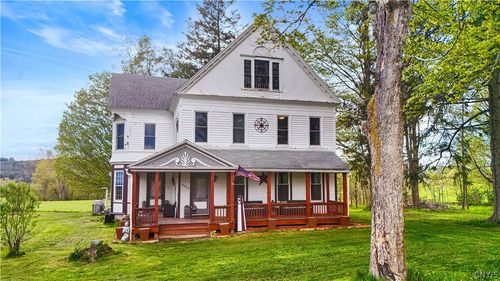 6419 County Highway 18, West Winfield, NY, 13491-3505 | Card Image