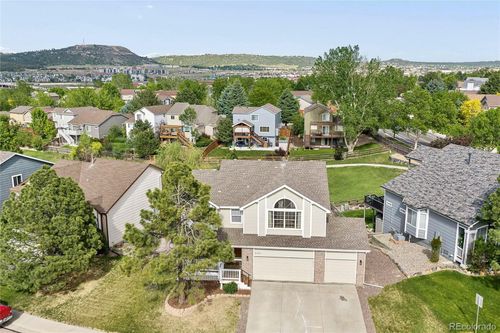 3445 Starflower Rd, Castle Rock, CO, 80109-9434 | Card Image
