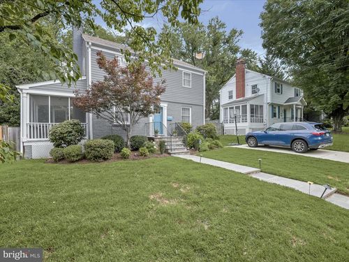2707 E West Hwy, CHEVY CHASE, MD, 20815-3863 | Card Image