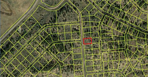 Block 13 Lot 19 Tzama Division, Tierra Amarilla, NM, 87575 | Card Image