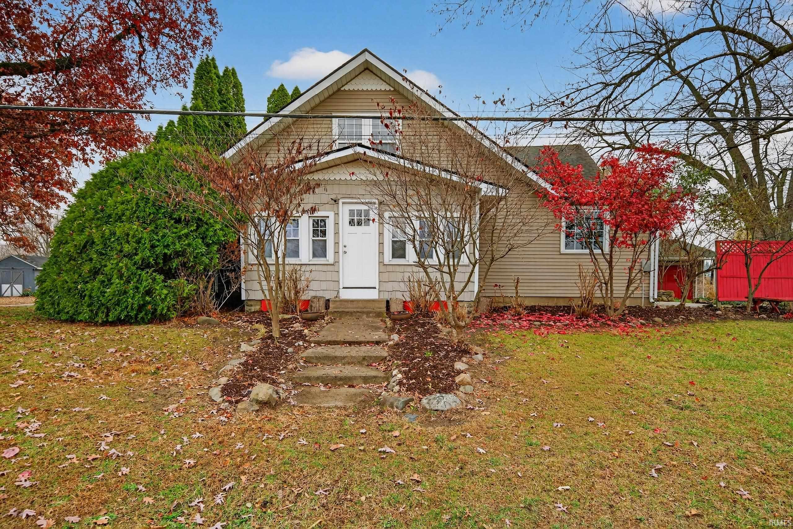 Residential Income in Winamac