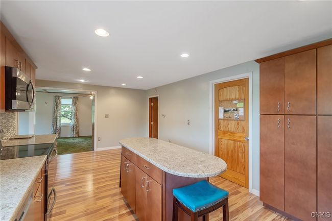 8278 Maple Rd, House other with 2 bedrooms, 2 bathrooms and null parking in Clay NY | Image 7