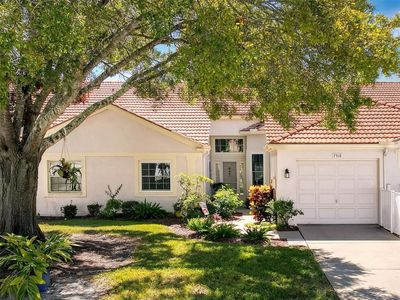 7518 Mediterranean Court, House other with 2 bedrooms, 2 bathrooms and null parking in Hudson FL | Image 1