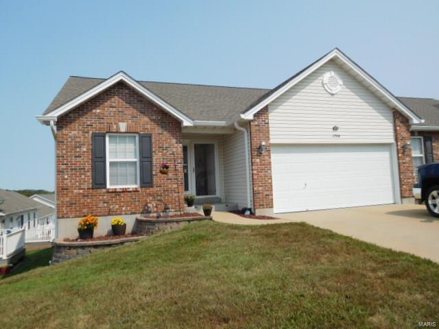 Lexington Pl, Herculaneum, MO 63048