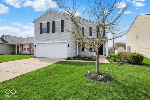 3347 Summer Breeze Ln, Indianapolis, IN, 46239-8571 | Card Image