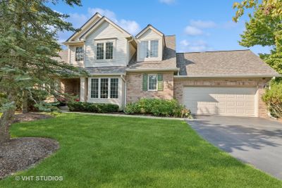 1785 Camden Drive, Townhouse with 3 bedrooms, 2 bathrooms and 2 parking in Glenview IL | Image 1