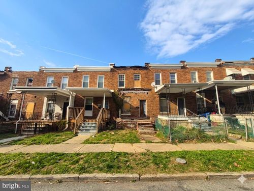 3010 Rayner Ave, BALTIMORE, MD, 21216-4611 | Card Image