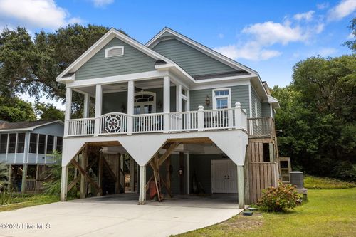 1207 Timber Trl, Emerald Isle, NC, 28594-6850 | Card Image