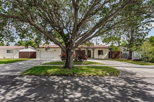 1101 Ne 4th Ct, Hallandale Beach, FL, 33009-3596 | Card Image
