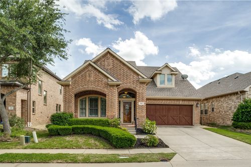 418 Rosemont Ln, Fairview, TX, 75069-0147 | Card Image