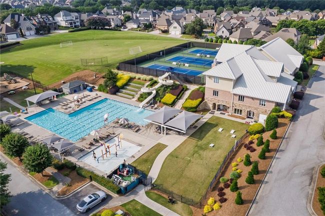 105 Chablis Ct, House other with 4 bedrooms, 4 bathrooms and null parking in Braselton GA | Image 65