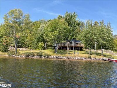 279 Duck Lake Rd, House other with 3 bedrooms, 1 bathrooms and null parking in Port Loring ON | Image 2