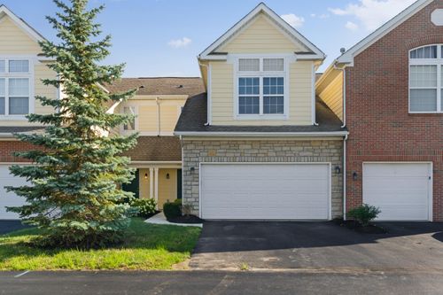 3832 Gabrielle Dr, Dublin, OH, 43016-7282 | Card Image