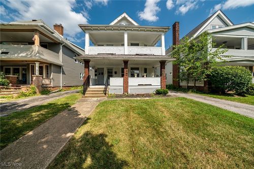 2185 Edgewood Rd, Cleveland Heights, OH, 44118-3060 | Card Image