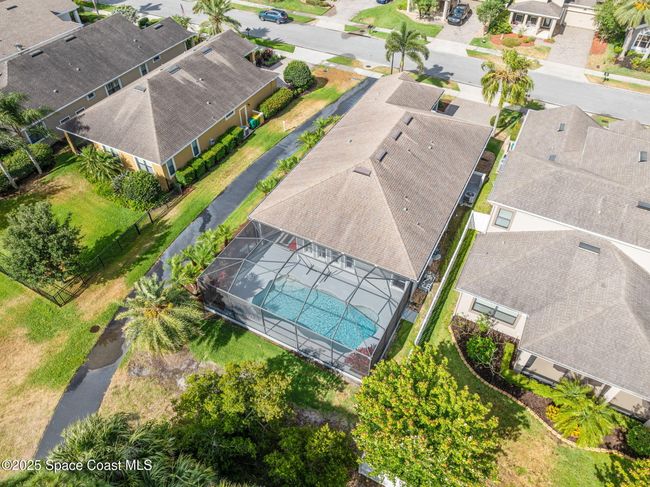 8601 Strom Park Dr, House other with 4 bedrooms, 2 bathrooms and null parking in Melbourne FL | Image 41