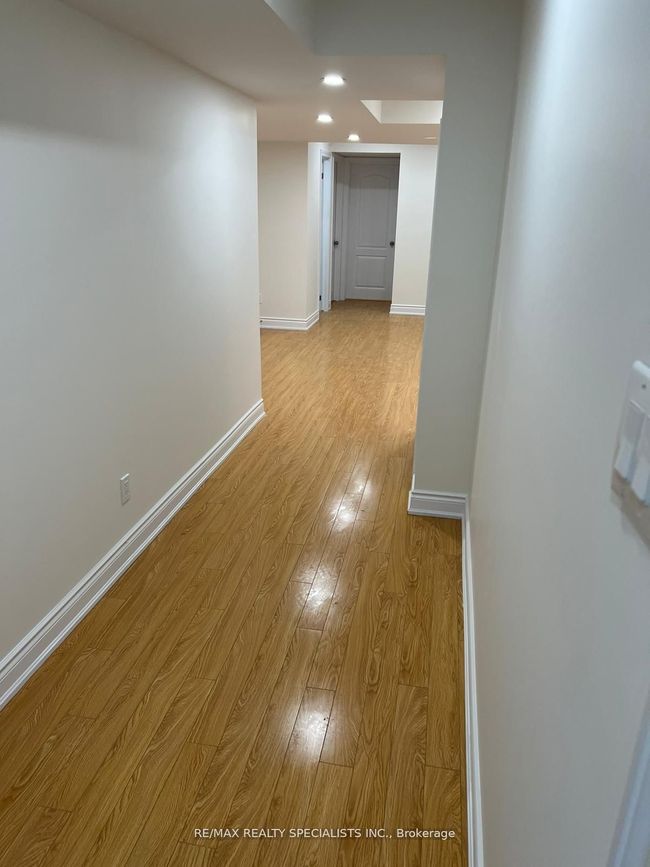 BSMT - 10 Brent Stephens Way, House attached with 2 bedrooms, 1 bathrooms and 1 parking in Brampton ON | Image 10