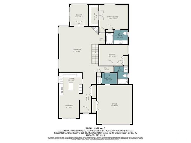 15 Rosetta Ave, House other with 4 bedrooms, 3 bathrooms and 4 parking in Nepean ON | Image 25