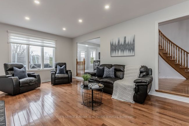 11 Norma Cres, House other with 5 bedrooms, 4 bathrooms and 4 parking in Ancaster ON | Image 29