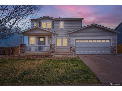 7312 Eagle Rock Dr, Littleton, CO, 80125-7909 | Card Image