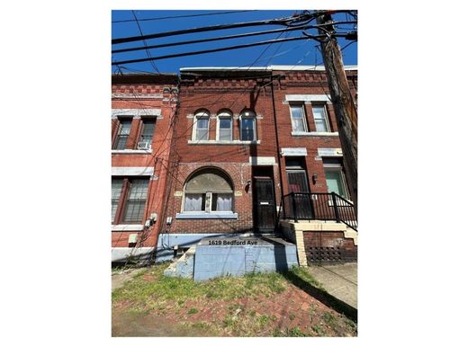 1619 Bedford Ave, Pittsburgh, PA, 15219-3603 | Card Image