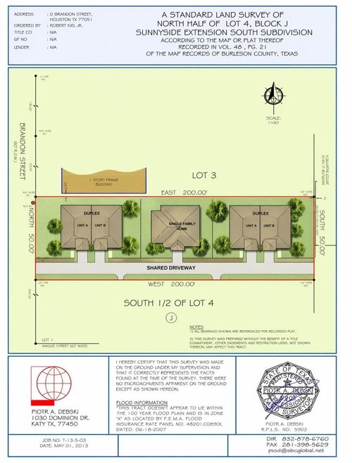 0 Brandon St, Houston, TX, 77051 | Card Image