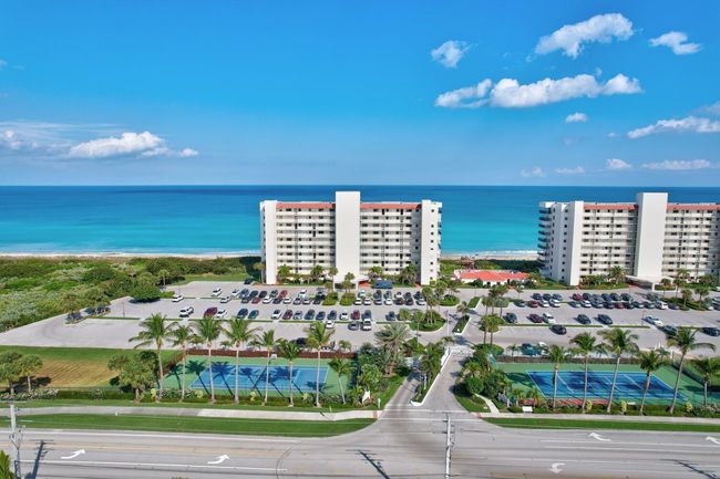 APT-108 - 9400 S Ocean Dr, Condo with 2 bedrooms, 2 bathrooms and null parking in Jensen Beach FL | Image 41