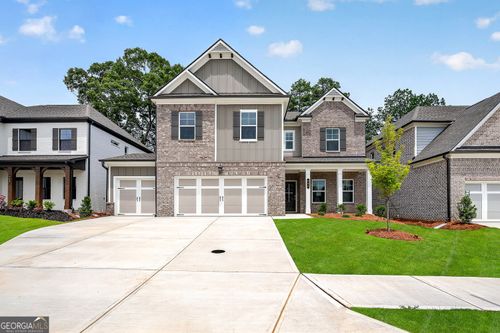 693 Secret Garden Ln, Dacula, GA, 30019-1764 | Card Image