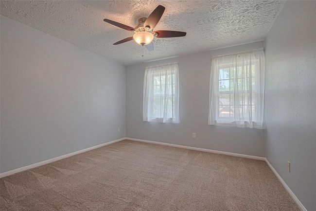 Alternate view of second bedroom upstairs | Image 23