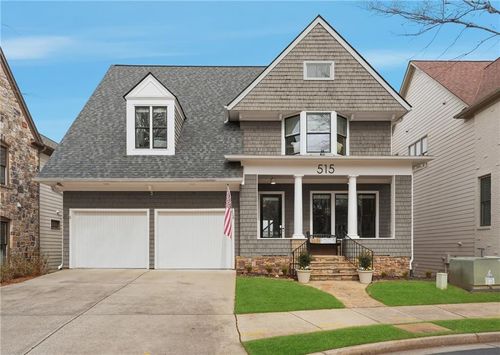 515 Willow Oak Way, Roswell, GA, 30076-6421 | Card Image