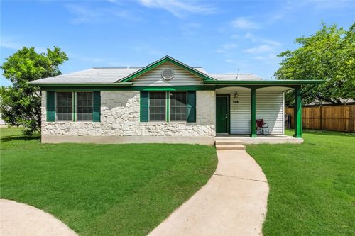 308 E Garrett Run, Austin, TX, 78753-3672 | Card Image