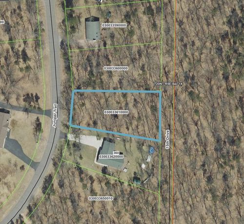 362 Juniper Trl, Nekoosa, WI, 54457-8188 | Card Image