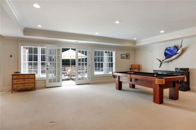 5045 Harrington Rd, House other with 6 bedrooms, 8 bathrooms and null parking in Alpharetta GA | Image 70