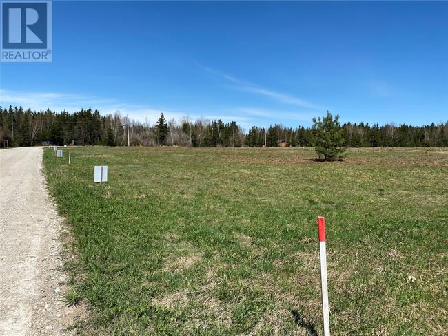 LOT#23 Upper Tranquil Waters Rd, Home with 0 bedrooms, 0 bathrooms and null parking in Reidville NL | Image 4