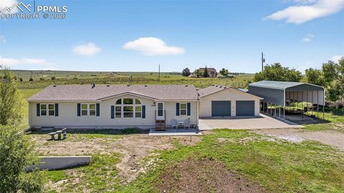 2755 Lone Feather Dr, Colorado Springs, CO, 80929-9708 | Card Image