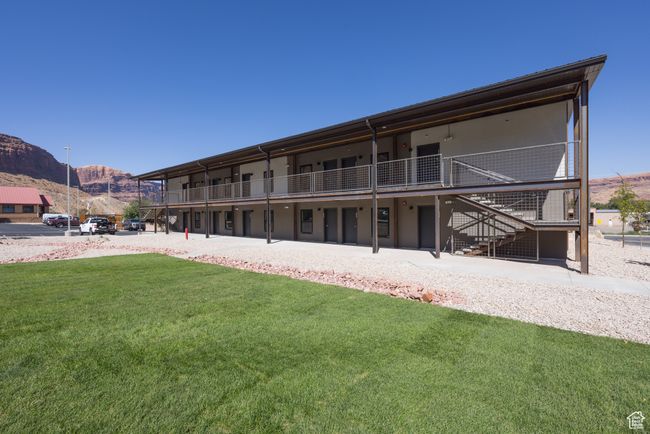 A206 - 443 W Kane Creek Blvd, Condo with 1 bedrooms, 1 bathrooms and null parking in Moab UT | Image 22