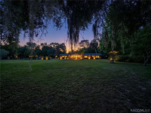 19551 Se 115th Ave, Inglis, FL, 34449-4034 | Card Image