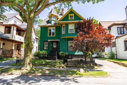 1-256 Oxford St, Rochester, NY, 14607-2151 | Card Image