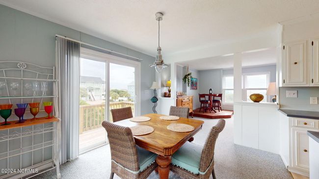 109 Yaupon Dr, Home with 2 bedrooms, 1 bathrooms and null parking in Emerald Isle NC | Image 9