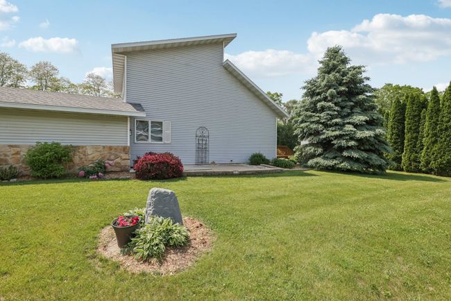 UNIT-1 - N4233 Alpine Village Ln, Condo with 3 bedrooms, 2 bathrooms and null parking in CAMBRIDGE WI | Image 42