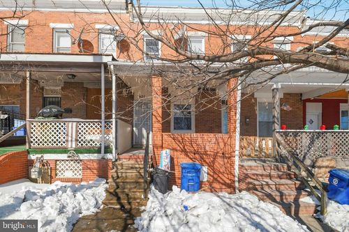 3134 Wilkens Ave, BALTIMORE, MD, 21223-3220 | Card Image