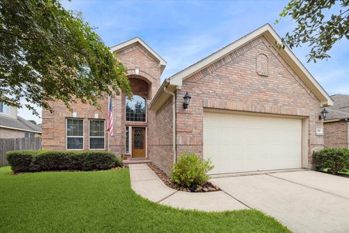 13711 Mckinney Creek Ln, Houston, TX, 77044-1058 | Card Image