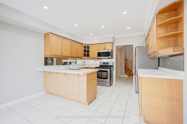 9 Oxtail Lane, House other with 5 bedrooms, 5 bathrooms and 4 parking in Brampton ON | Image 41