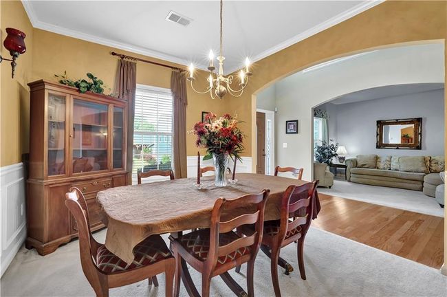 4005 Saddlebrook Creek Dr, House other with 5 bedrooms, 4 bathrooms and null parking in Marietta GA | Image 6