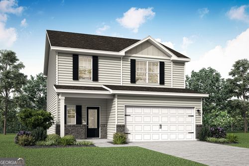 140 Howell Dr, Villa Rica, GA, 30180-1180 | Card Image