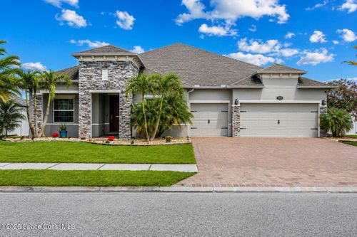 5090 Hebron Dr, Merritt Island, FL, 32953-8153 | Card Image