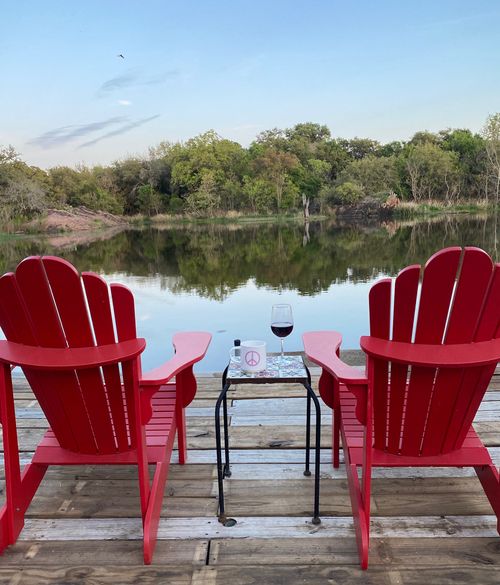 318 Clear Creek Drive, Burnet, TX, 78611 | Card Image