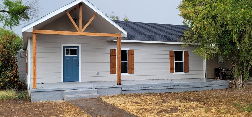 Monroe St, San Angelo, TX 76901
