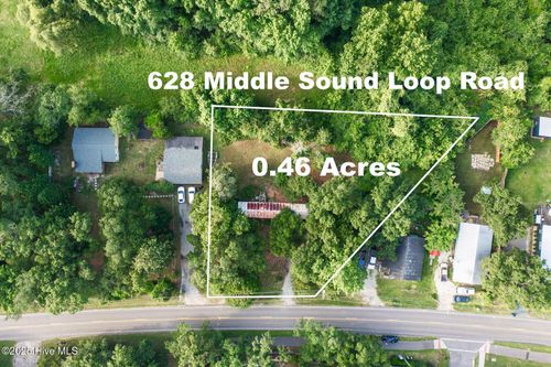 628 Middle Sound Loop Rd, Wilmington, NC, 28411-9549 | Card Image