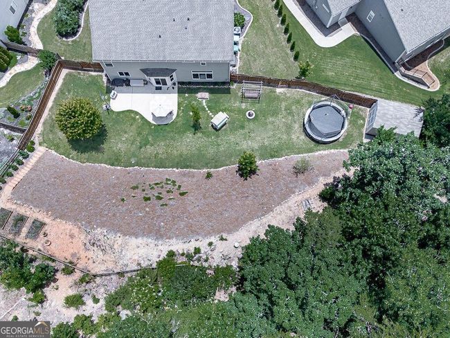 314 Sky High Trl, House other with 4 bedrooms, 3 bathrooms and null parking in Canton GA | Image 66